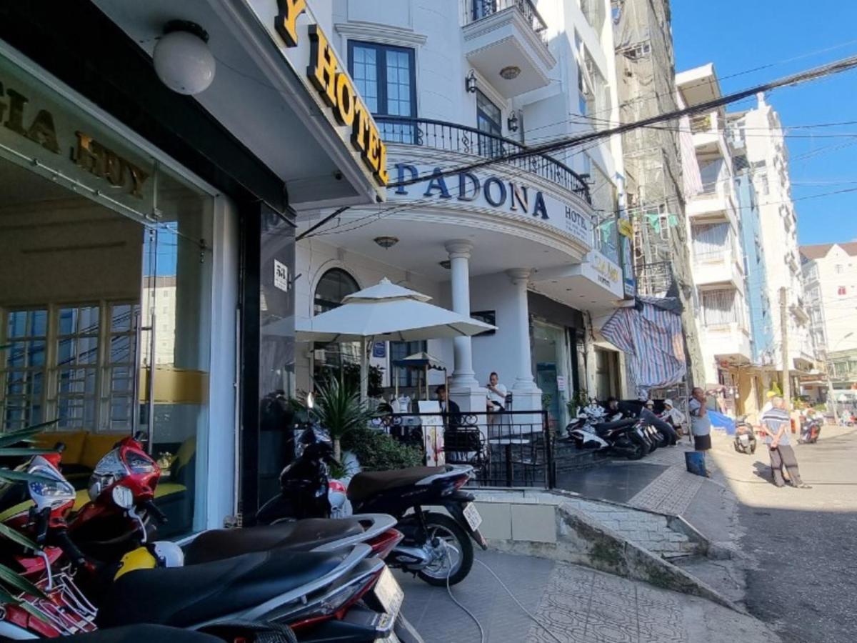 Glory Gia Huy Hotel Dalat Exterior foto