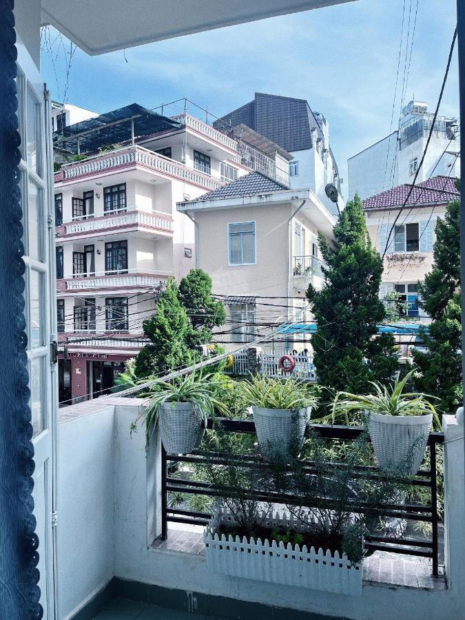 Glory Gia Huy Hotel Dalat Exterior foto