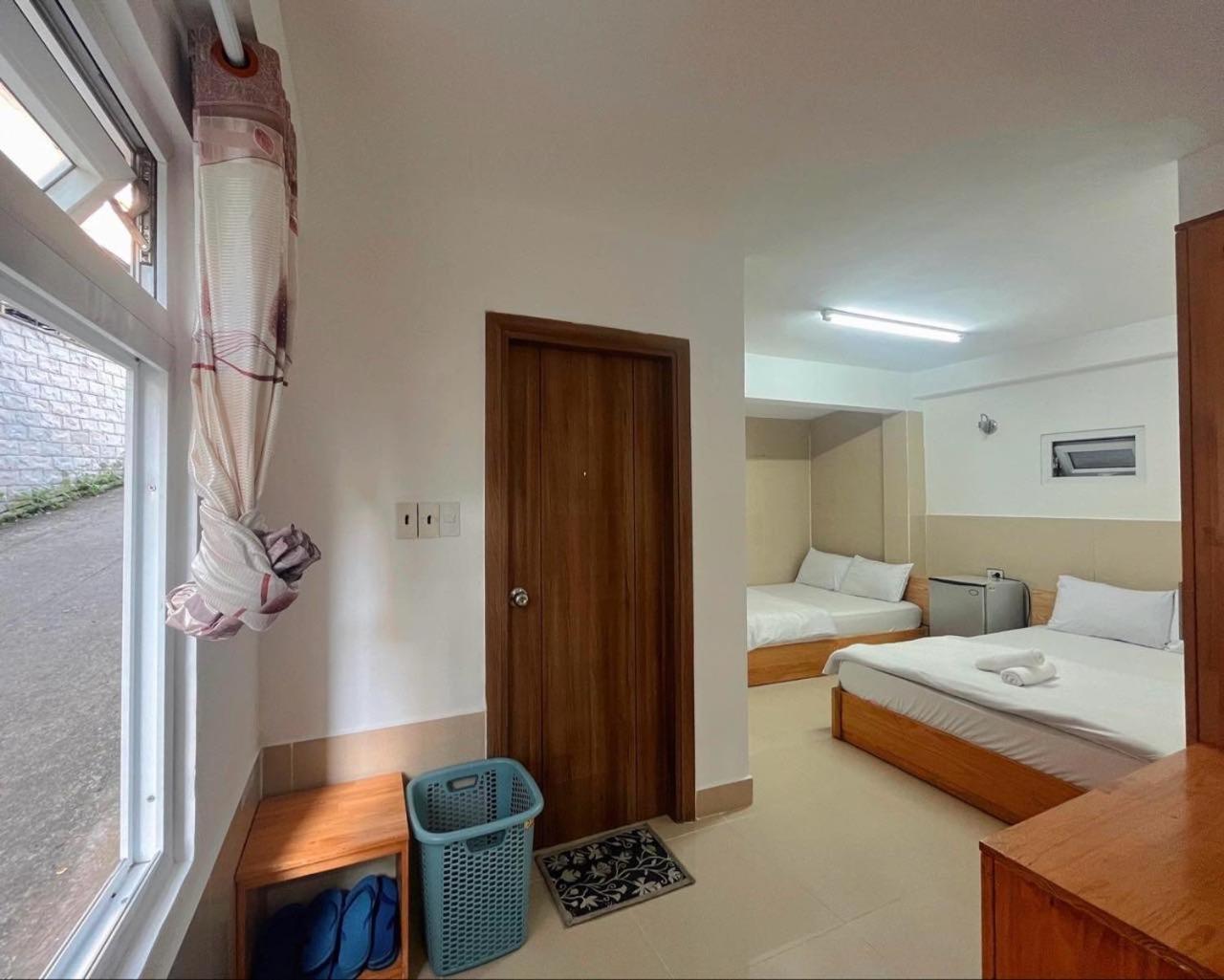 Glory Gia Huy Hotel Dalat Exterior foto