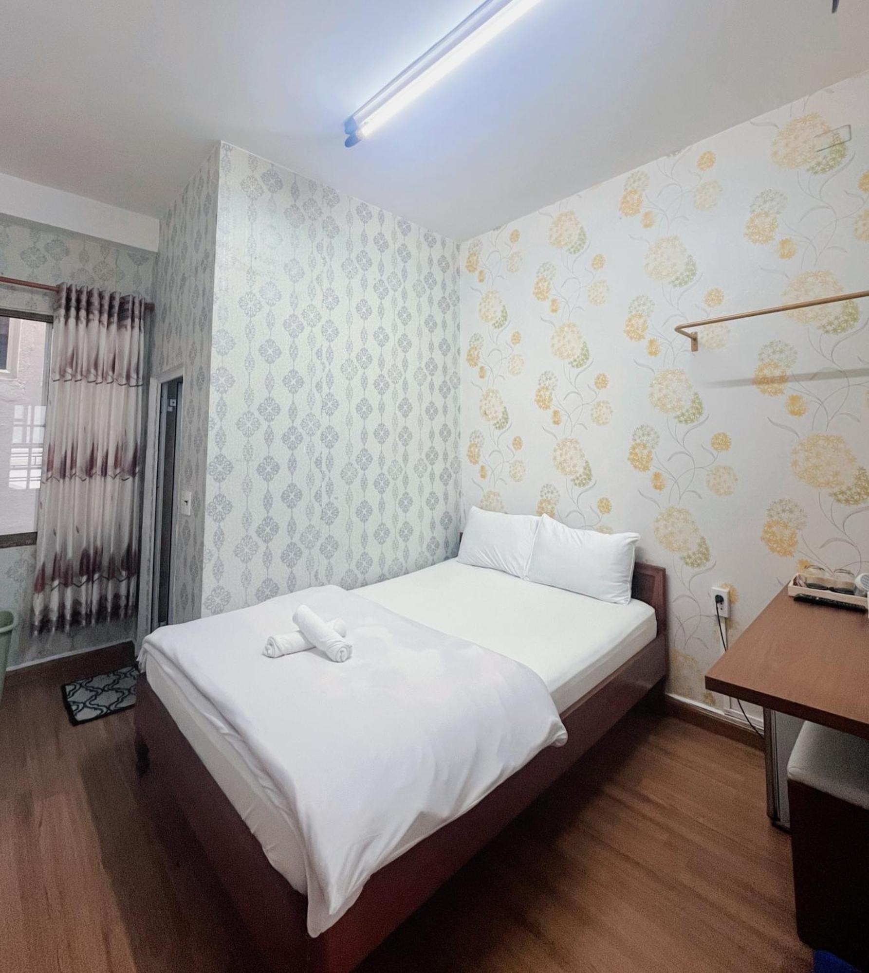 Glory Gia Huy Hotel Dalat Exterior foto