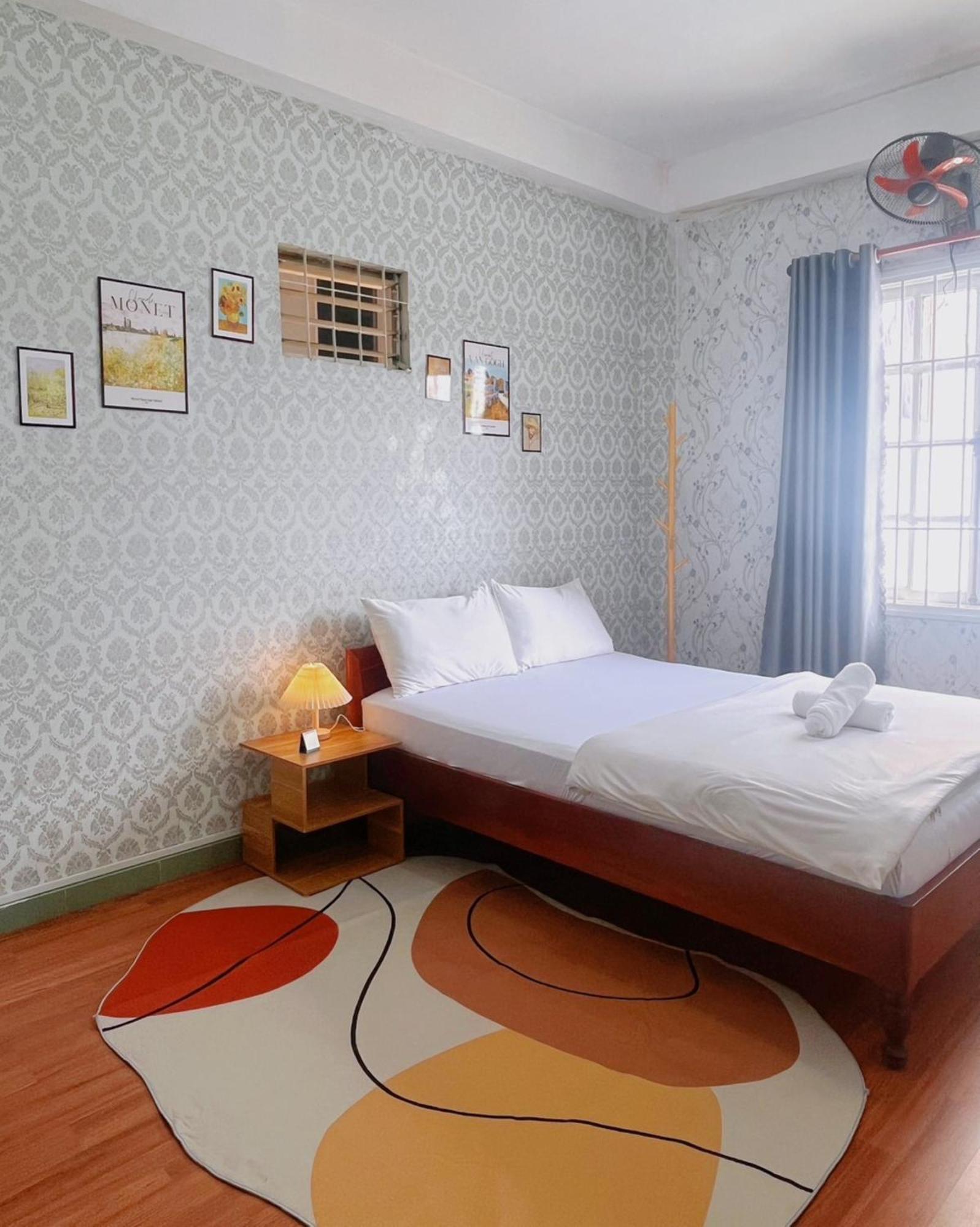 Glory Gia Huy Hotel Dalat Exterior foto