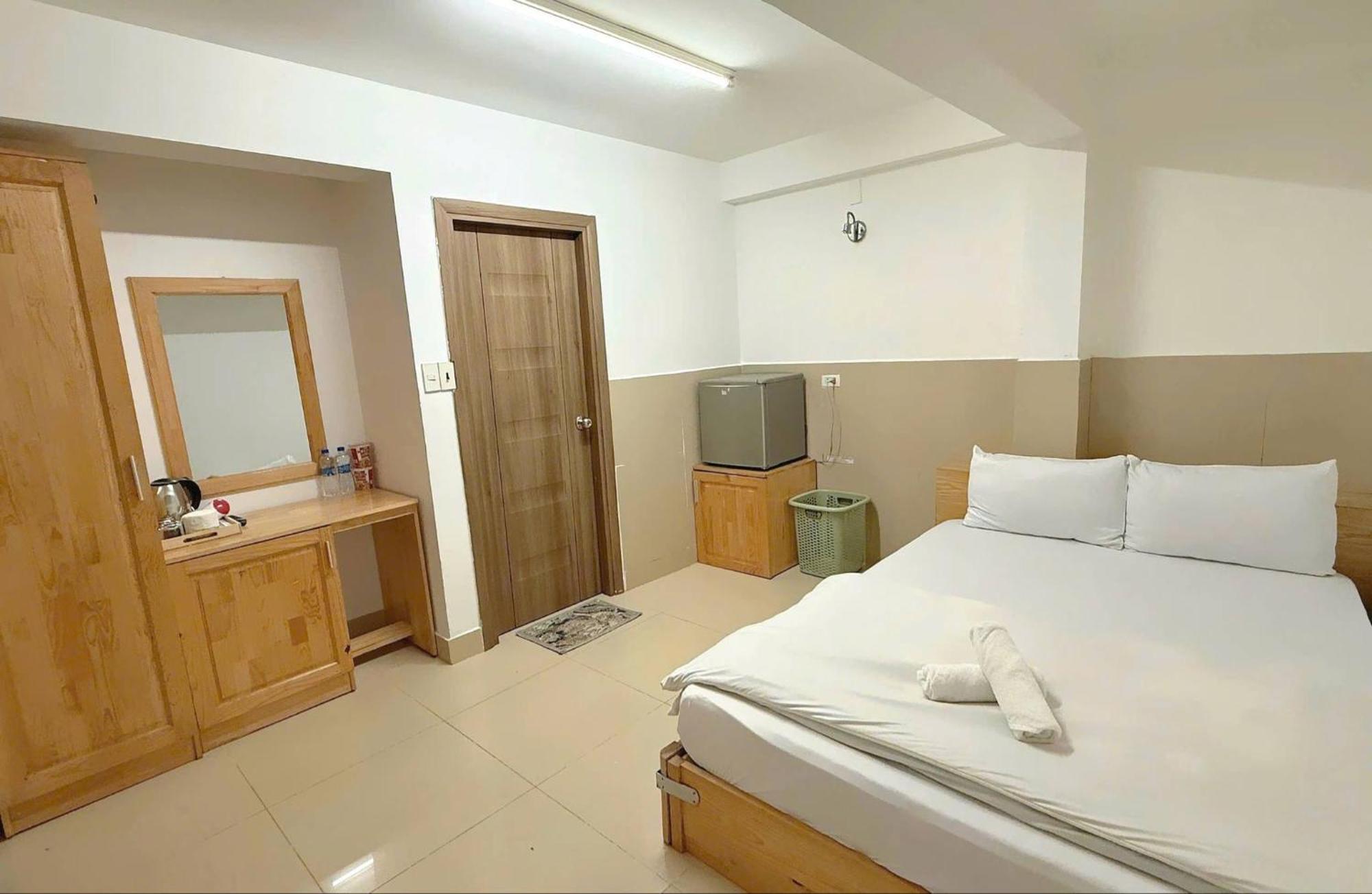 Glory Gia Huy Hotel Dalat Exterior foto