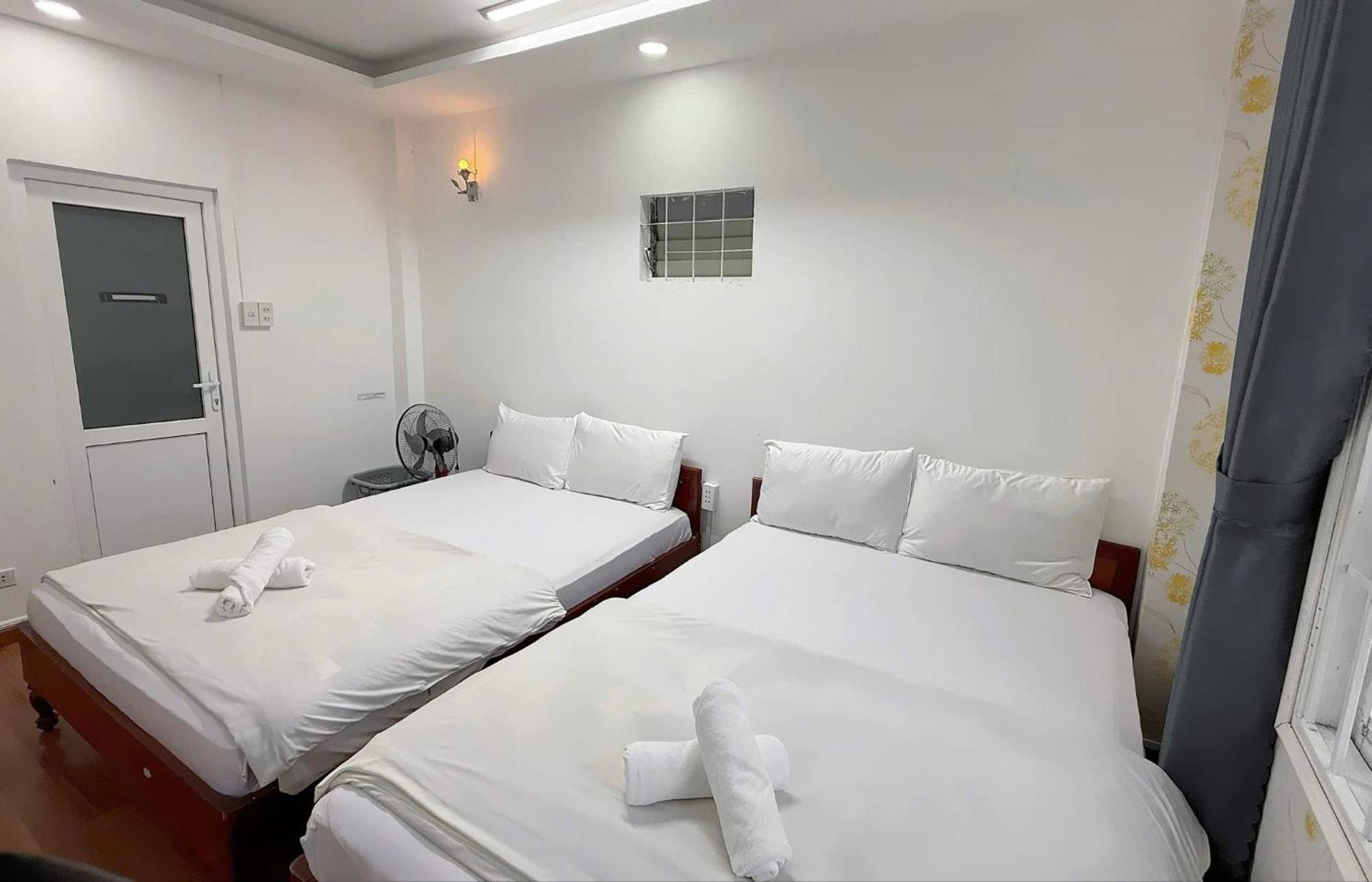 Glory Gia Huy Hotel Dalat Exterior foto