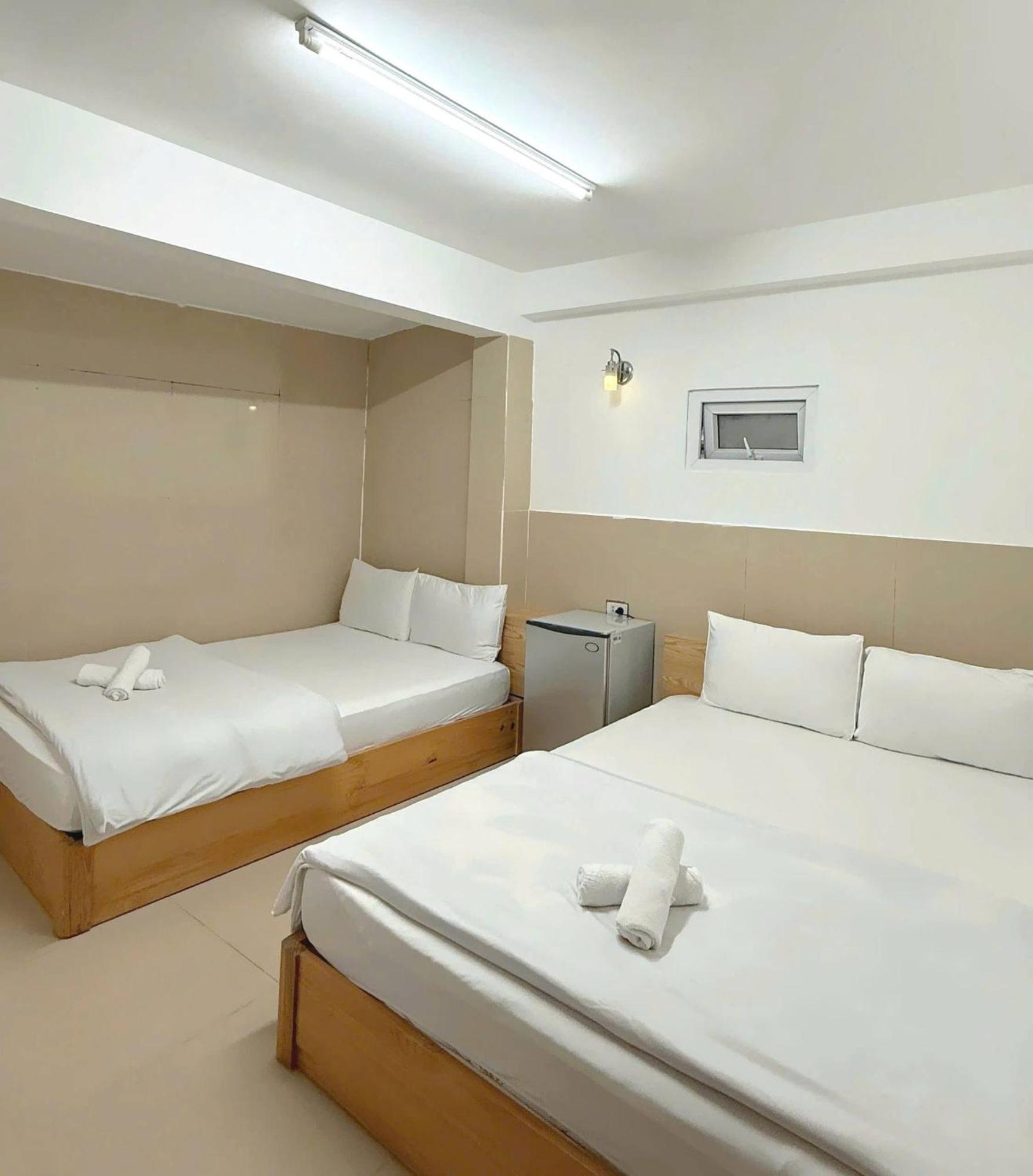 Glory Gia Huy Hotel Dalat Exterior foto