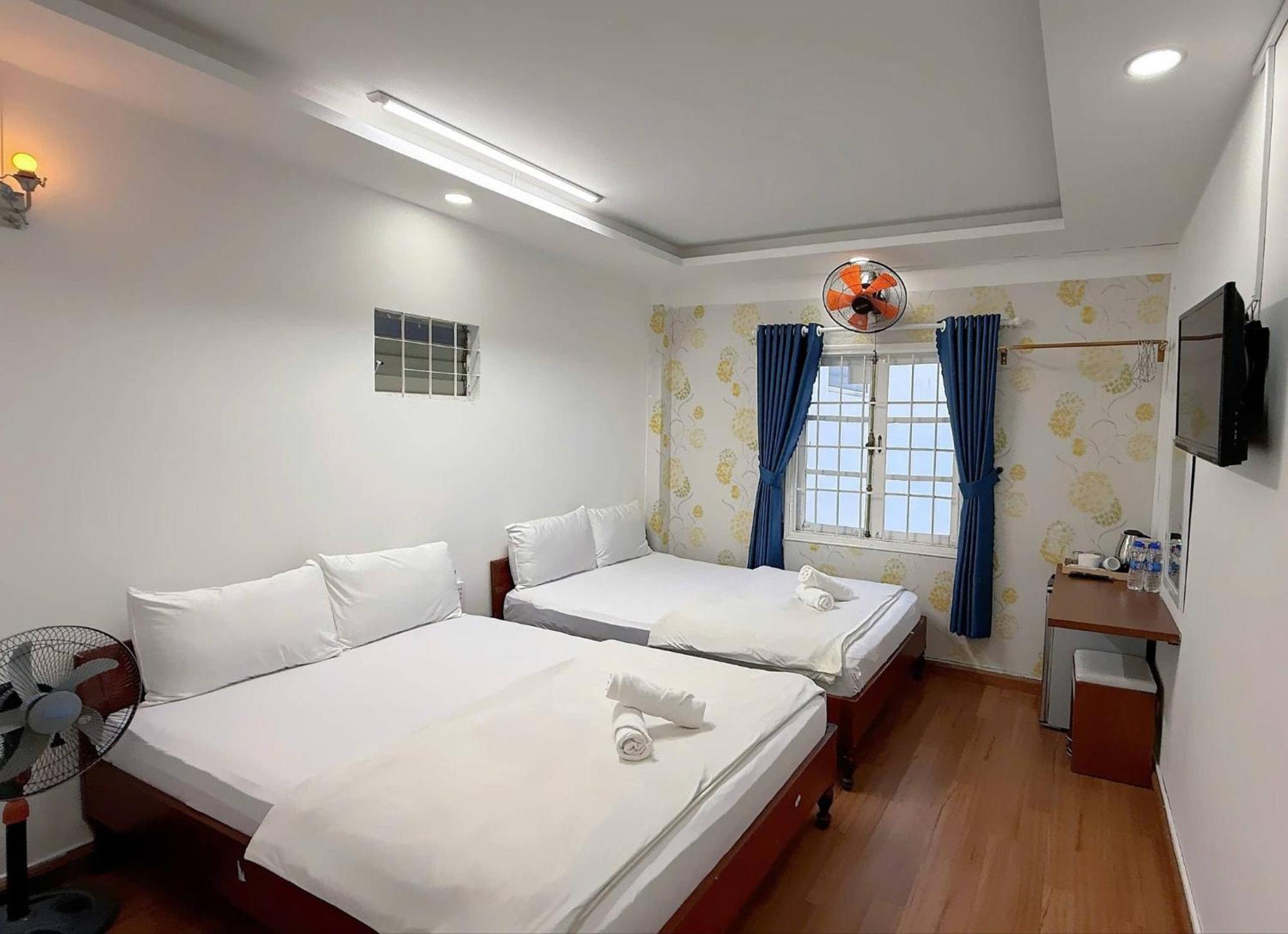 Glory Gia Huy Hotel Dalat Exterior foto
