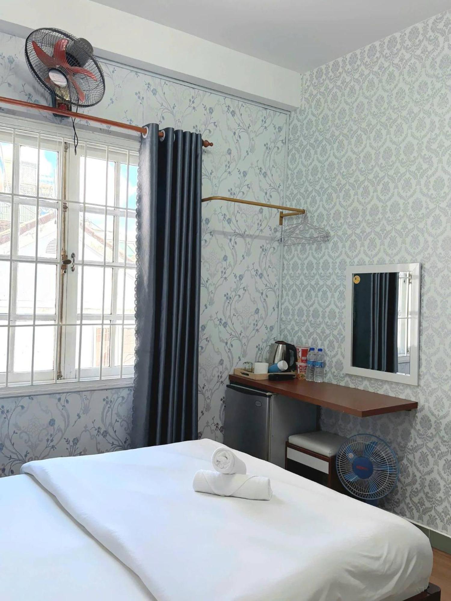 Glory Gia Huy Hotel Dalat Exterior foto