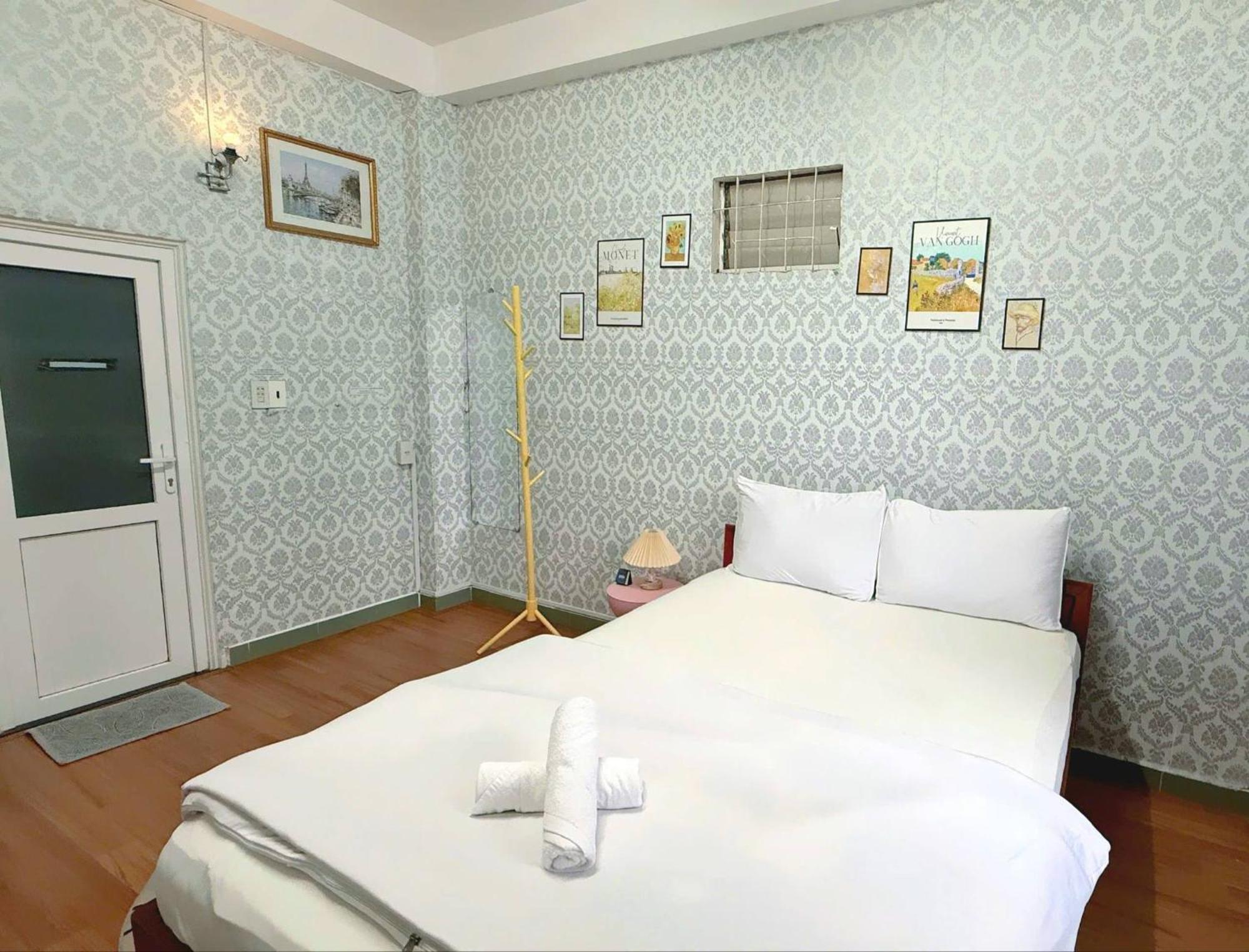 Glory Gia Huy Hotel Dalat Exterior foto